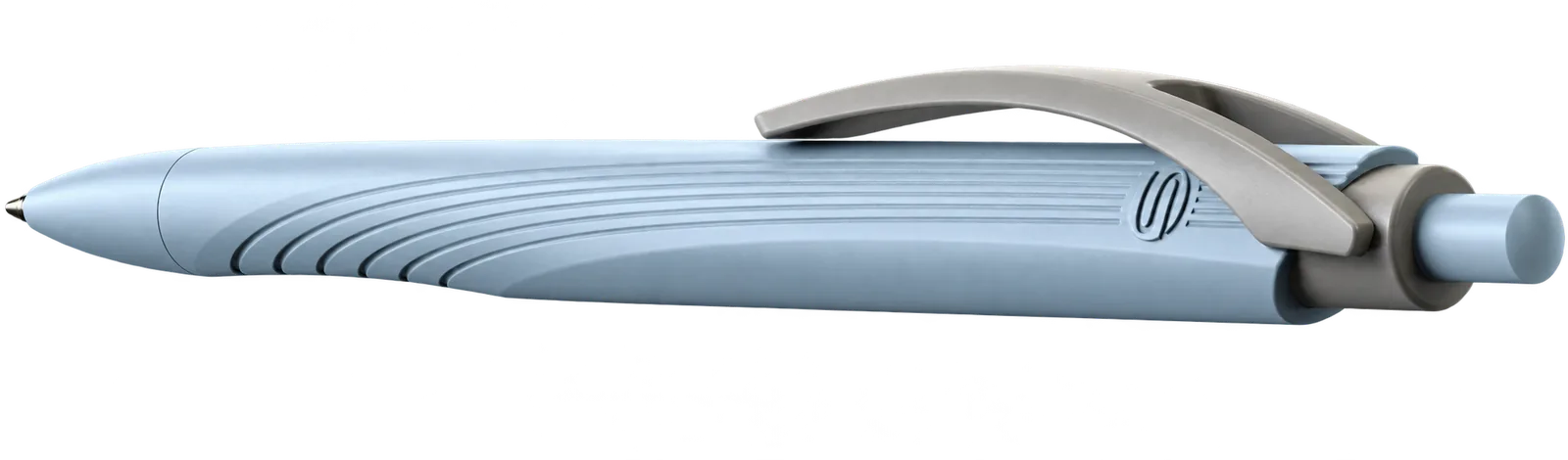 Moby 2018 — penna promozionale in ABS